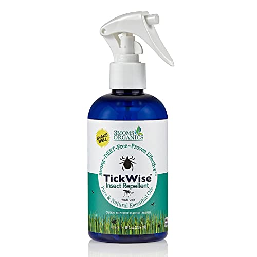 TickWise Tick and Insect Repellent