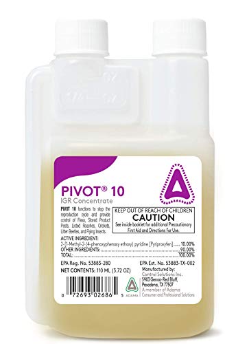 Control Solutions Pivot 10 - IGR Concentrate