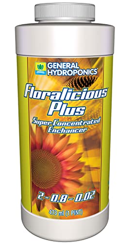 General Hydroponics Floralicious Plus