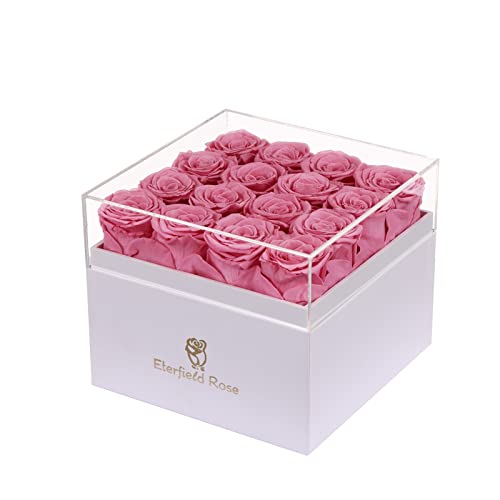 Eterfield Preserved Roses in a Box