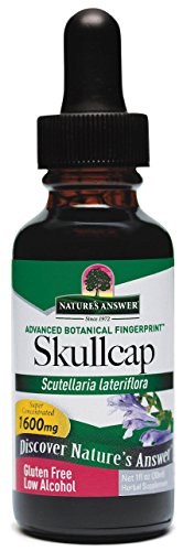 Nature's Answer Skullcap Herb