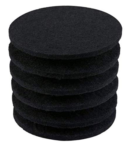 Charcoal Filters Compost Bin - 6 Pack