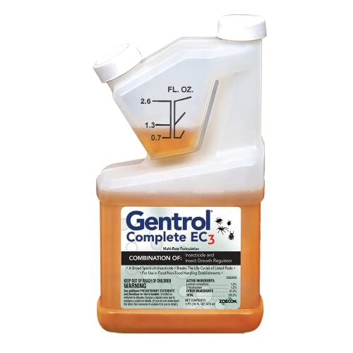 Gentrol Complete EC3 Insecticide and Growth Regulator