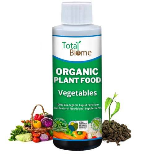 Total Biome Vegetable Plant Food