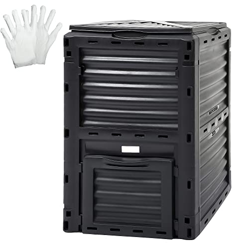 YITAHOME Large Outdoor Compost Bin