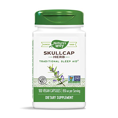 Nature's Way Scullcap Herb