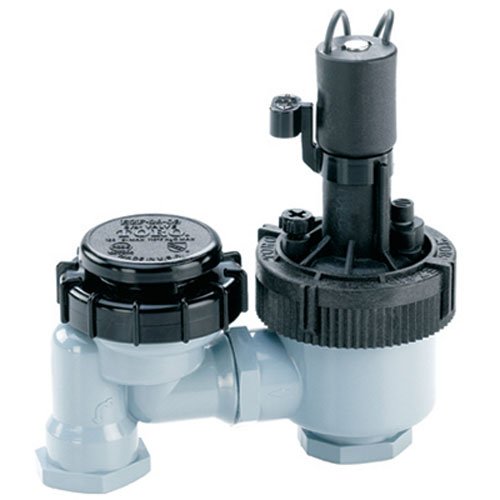 Toro Anti-Siphon Sprinkler System Valve With Flow Control