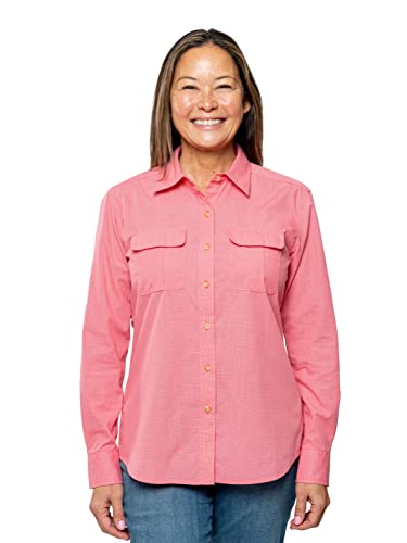 Women's Long Sleeve Field Shirt Pro