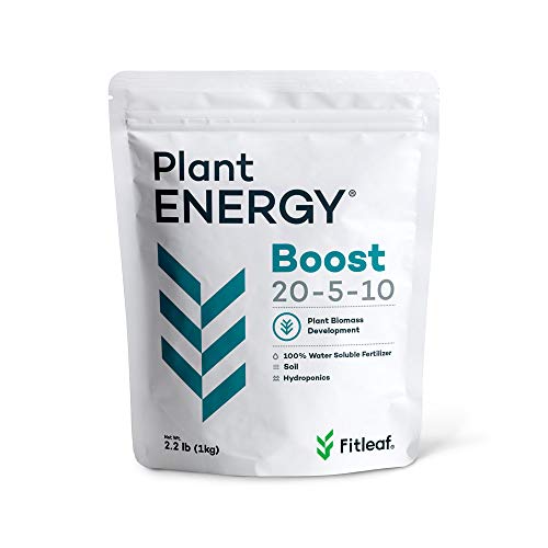 Fitleaf Plant Energy Boost - Best Water-Soluble Plant Food