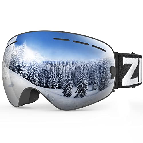 ZIONOR X Ski Goggles