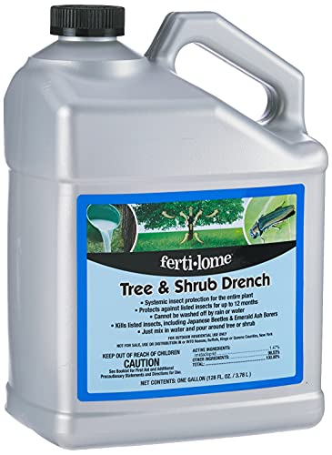 VPG Fertilome Tree & Shrub Systemic Insect Drench