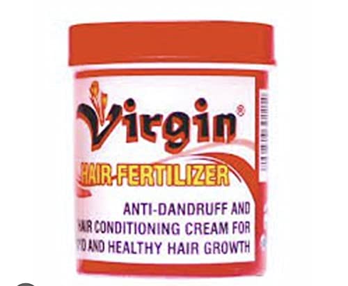 Virgin Hair Fertilizer: Anti Dandruff And Conditioning Cream