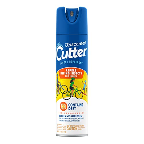 Cutter Insect Repellent Spray