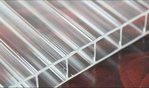 8mm Twin Wall Polycarbonate Greenhouse Panels