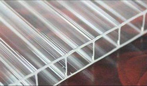 Twin Wall Polycarbonate Panel