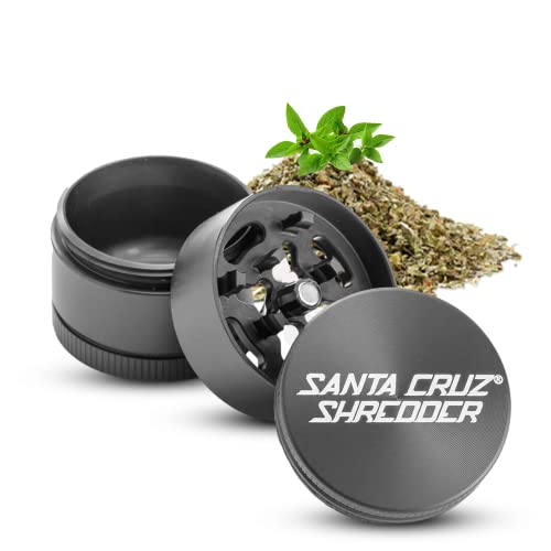 Santa Cruz Shredder 3 Piece Medium Herb Grinder