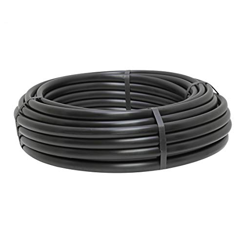 1/2" Polyethylene Drip Irrigation Tubing - Reliable and Affordable Option for Efficient Irrigation