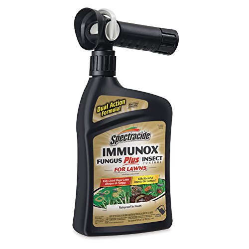 Spectracide Immunox Fungus Plus Insect Spray