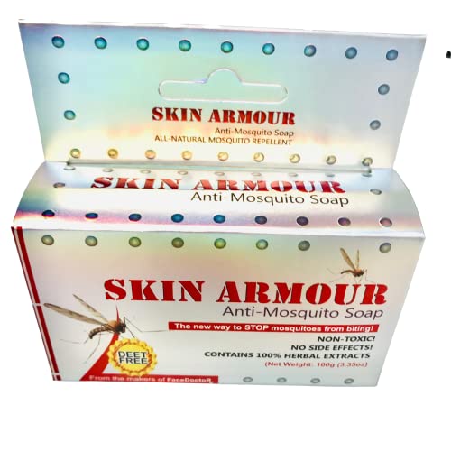 Skin Armour Anti-Mosquito Soap
