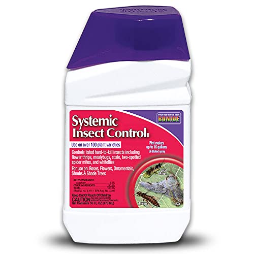 Bonide Systemic Insect Control