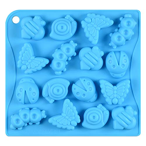 Joyeee Insect Silicone Mold