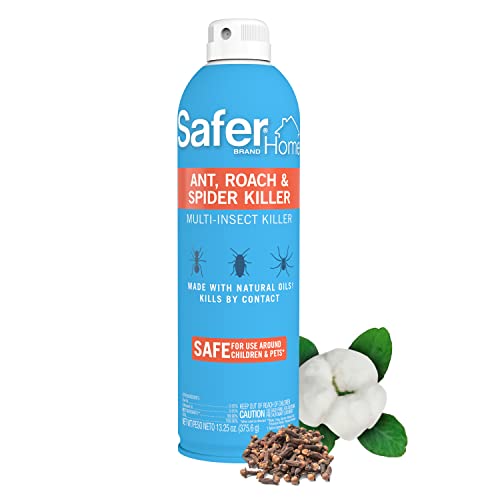 Safer Brand Indoor Bug Killer Spray