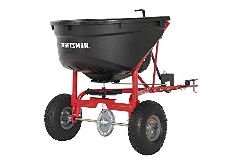 Craftsman CMXGZBF7124571 Broadcast Spreader