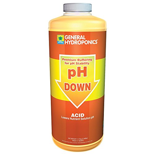 General Hydroponics PH Down - ACID