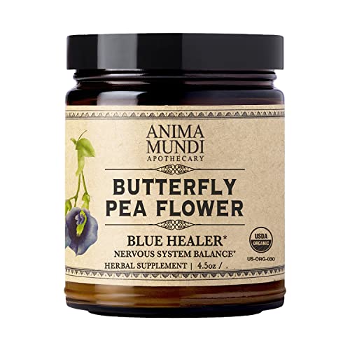 Anima Mundi Butterfly Pea Flower Powder