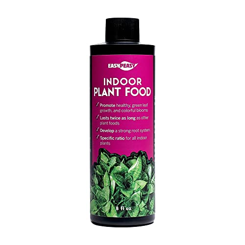 Indoor Plant Food | Nutrient Fertilizer for Houseplants