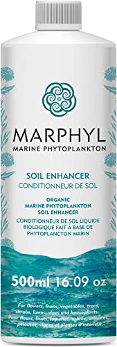 MARPHYL Organic Liquid Hydroponics Fertilizer