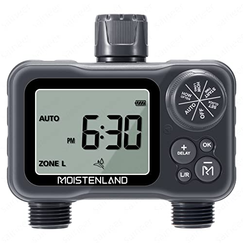 Moistenland Hose Timer