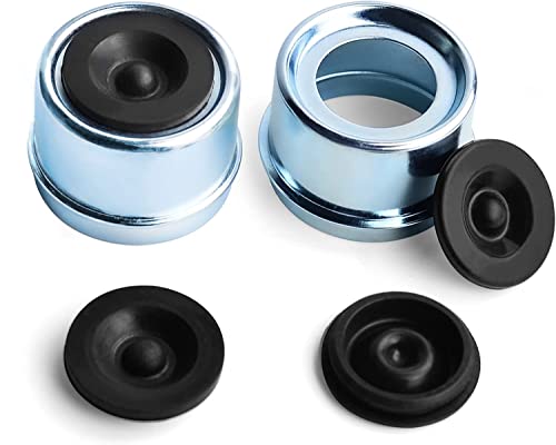 Trailer Bearing Dust Cap Wheel