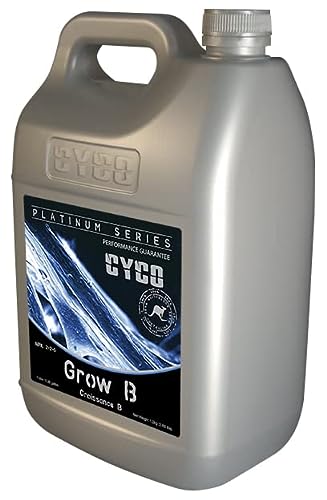 Cyco Grow B Liquid Nutrient for Hydroponic Plants