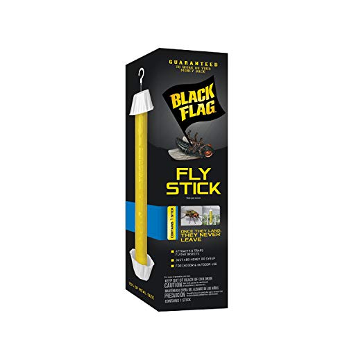 Black Flag Fly Stick Pack of 6