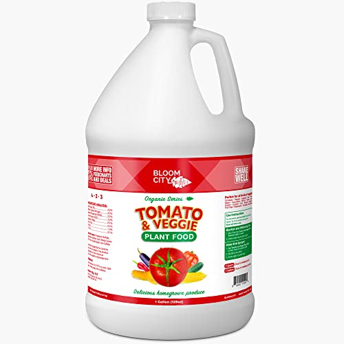 Organic Tomato Fertilizer