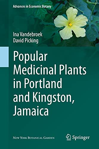 Medicinal Plants in Portland and Kingston, Jamaica