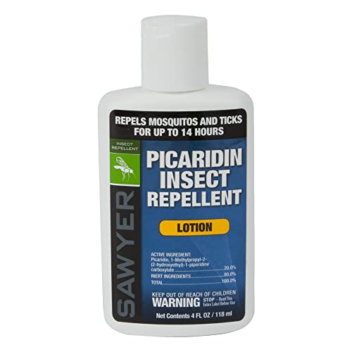 Sawyer Premium Insect Repellent with 20% Picaridin