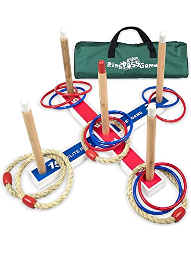 Elite Sportz Ring Toss Games