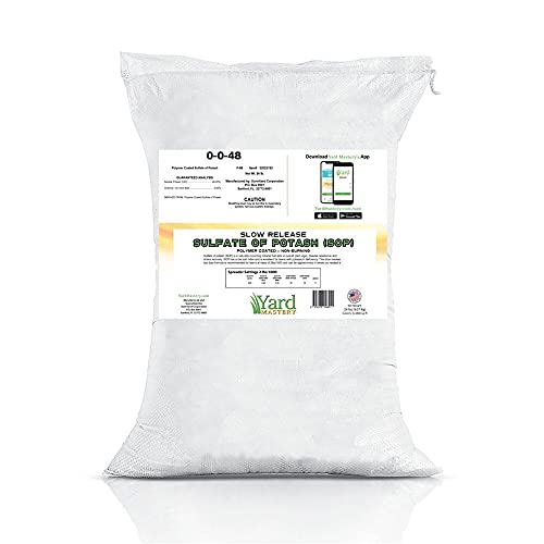 Yard Mastery 0-0-48 Granular Fertilizer