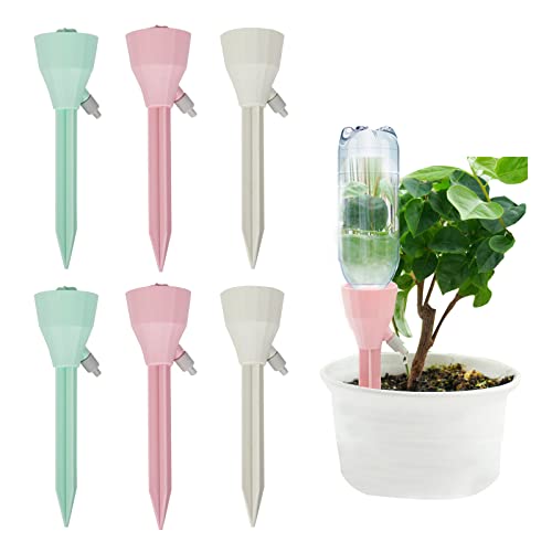 6Pcs Self Watering Spikes for Potted Plants