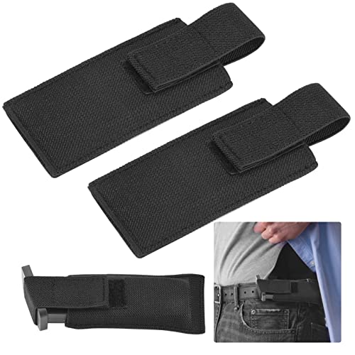 Concealed Carry Magazine Carrier - Horizontal Design