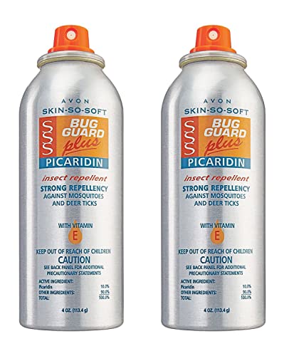 Avon Skin So Soft Bug Guard Aerosol Spray