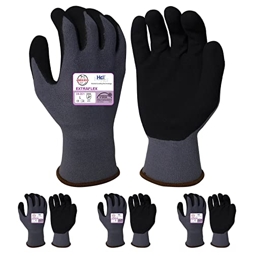 Armor Guys ExtraFlex Work Gloves - Versatile and Durable
