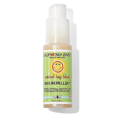 California Baby Bug Repellent Spray