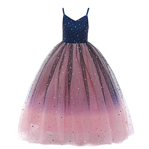Enchanting Sparkle Tulle Princess Dress