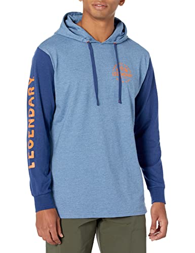 Men's Backcountry Insect Repellent Hooded T-Shirt