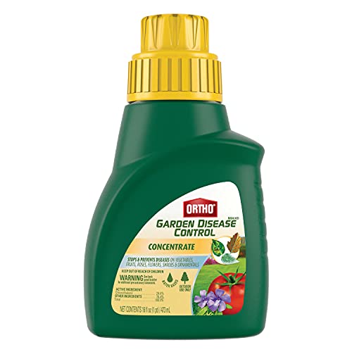 Ortho MAX Garden Disease Control Concentrate