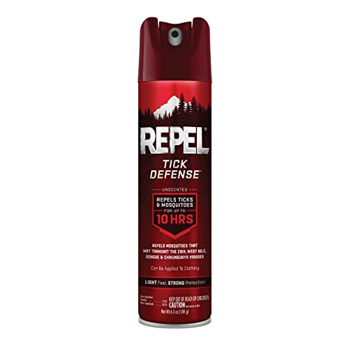 Repel Tick Defense Spray