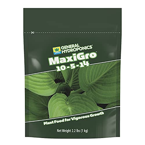 MaxiGro Plant Food For Vigorous Growth